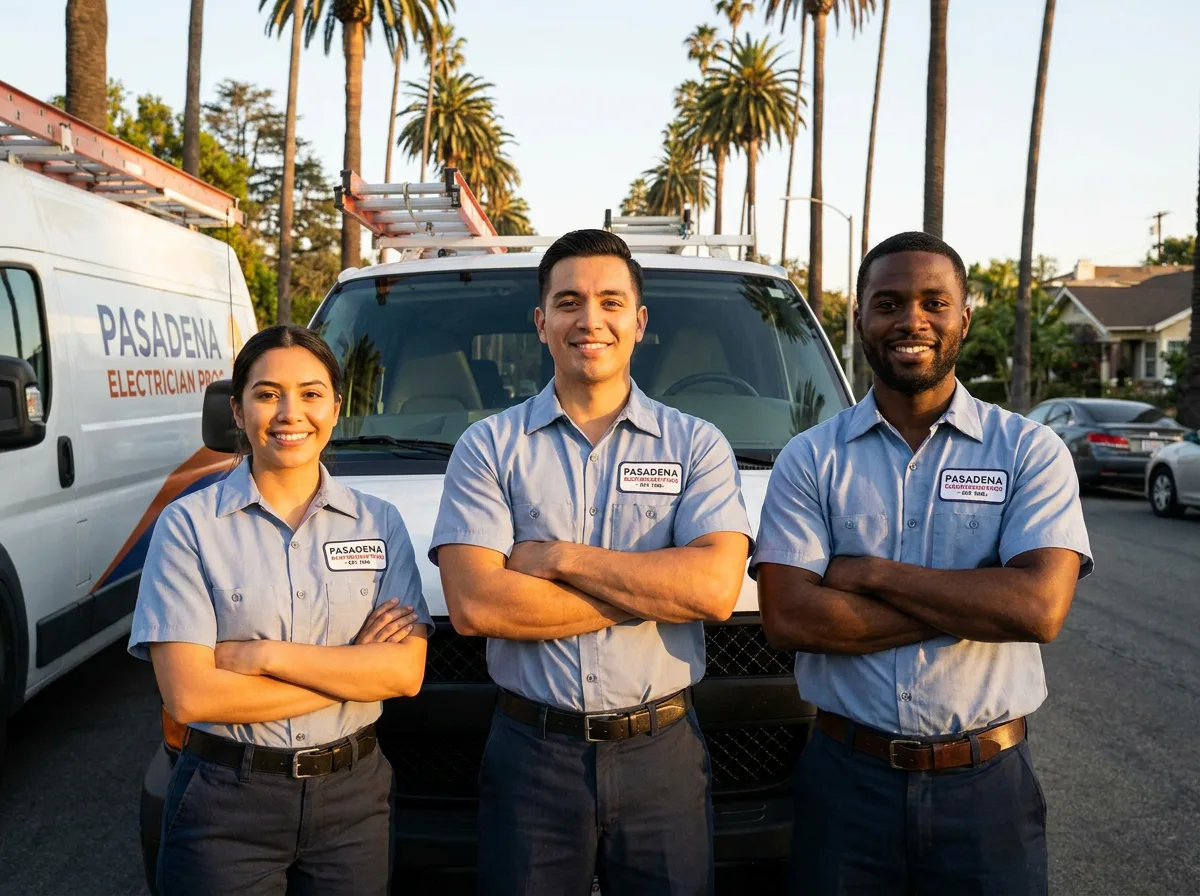 Electrician company in Loyalhanna, PA